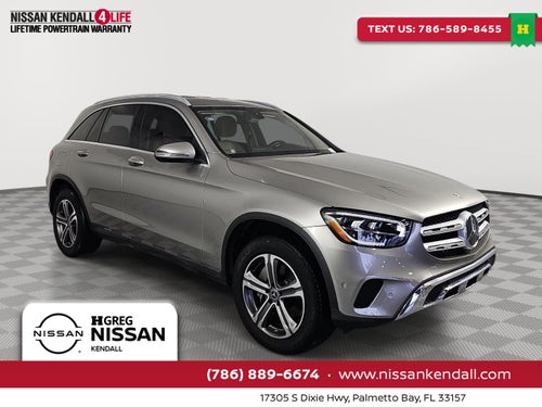 2021 Mercedes-Benz GLC GLC 300