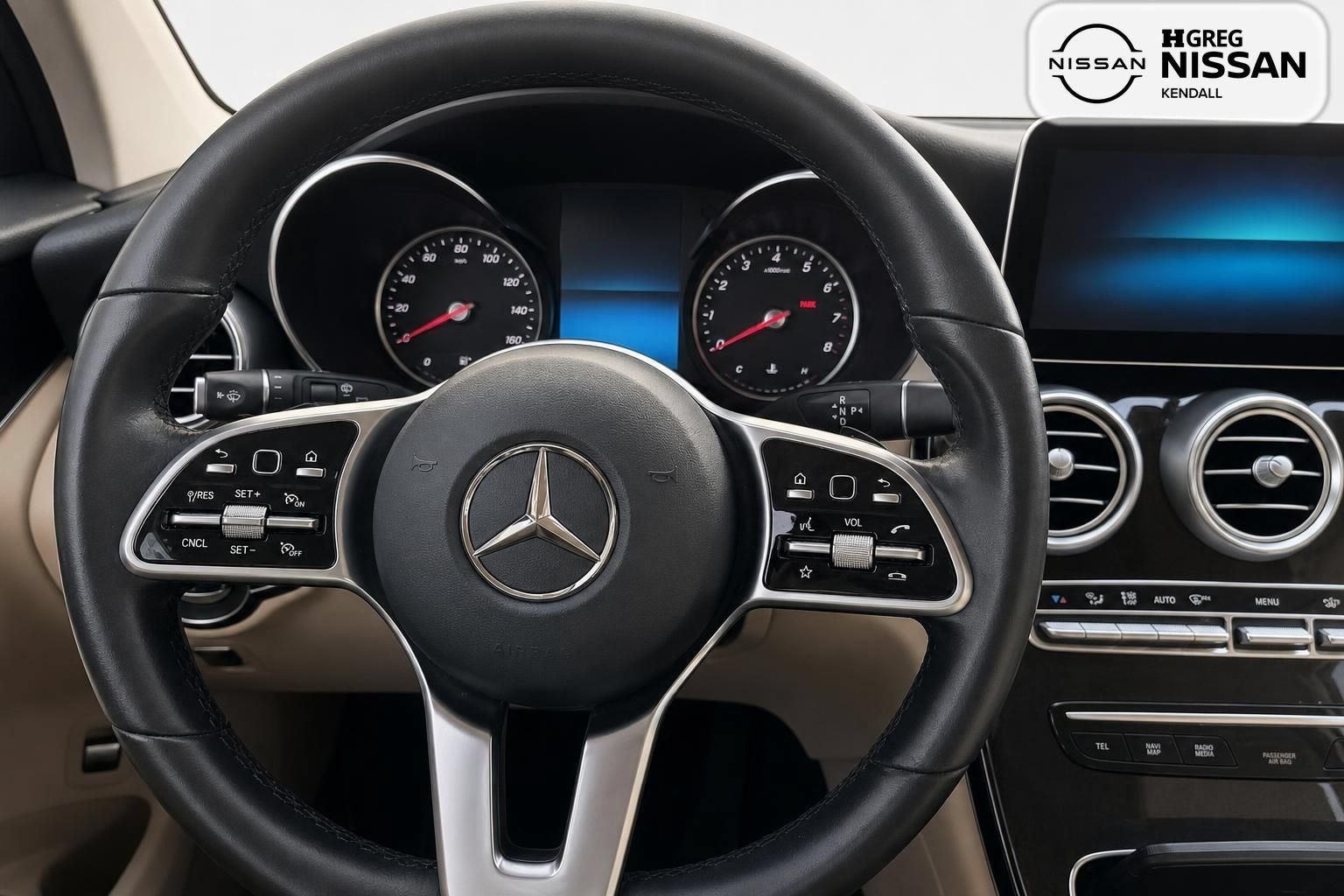 2021 Mercedes-Benz GLC GLC 300