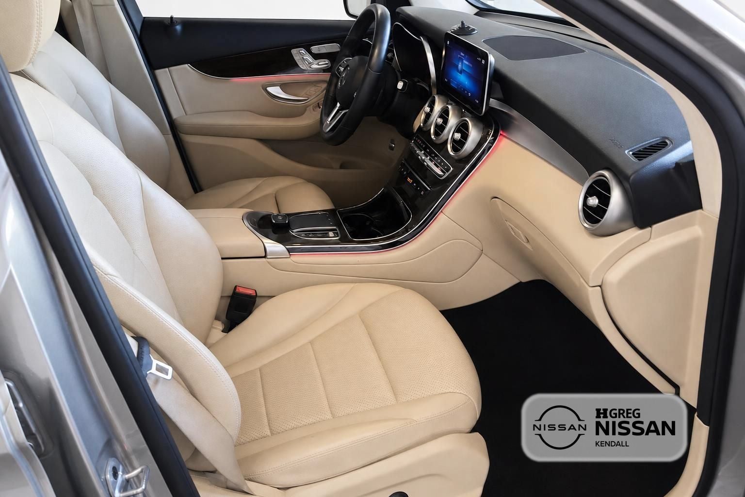 2021 Mercedes-Benz GLC GLC 300