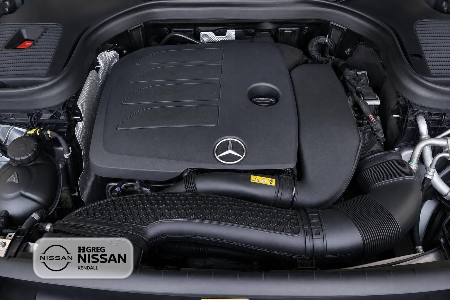2021 Mercedes-Benz GLC GLC 300
