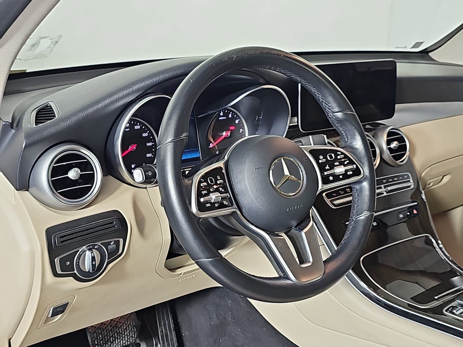 2021 Mercedes-Benz GLC GLC 300