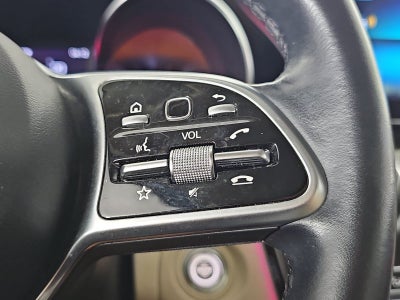 2021 Mercedes-Benz GLC GLC 300