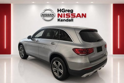 2021 Mercedes-Benz GLC GLC 300