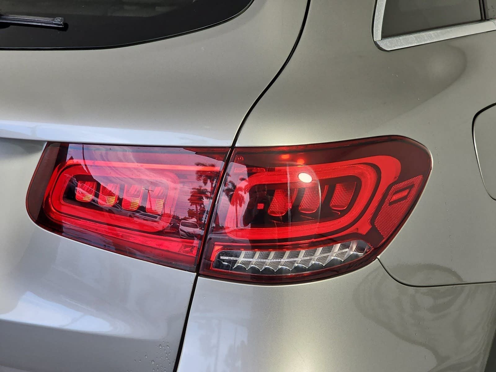 2021 Mercedes-Benz GLC GLC 300