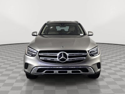 2021 Mercedes-Benz GLC GLC 300
