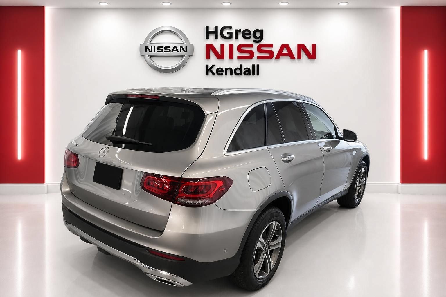 2021 Mercedes-Benz GLC GLC 300