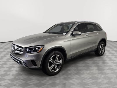 2021 Mercedes-Benz GLC GLC 300