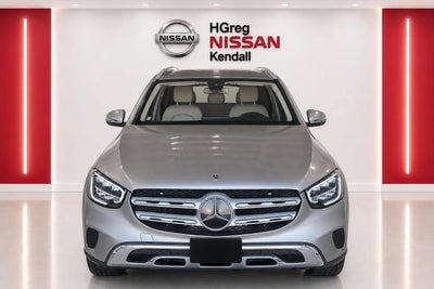2021 Mercedes-Benz GLC GLC 300
