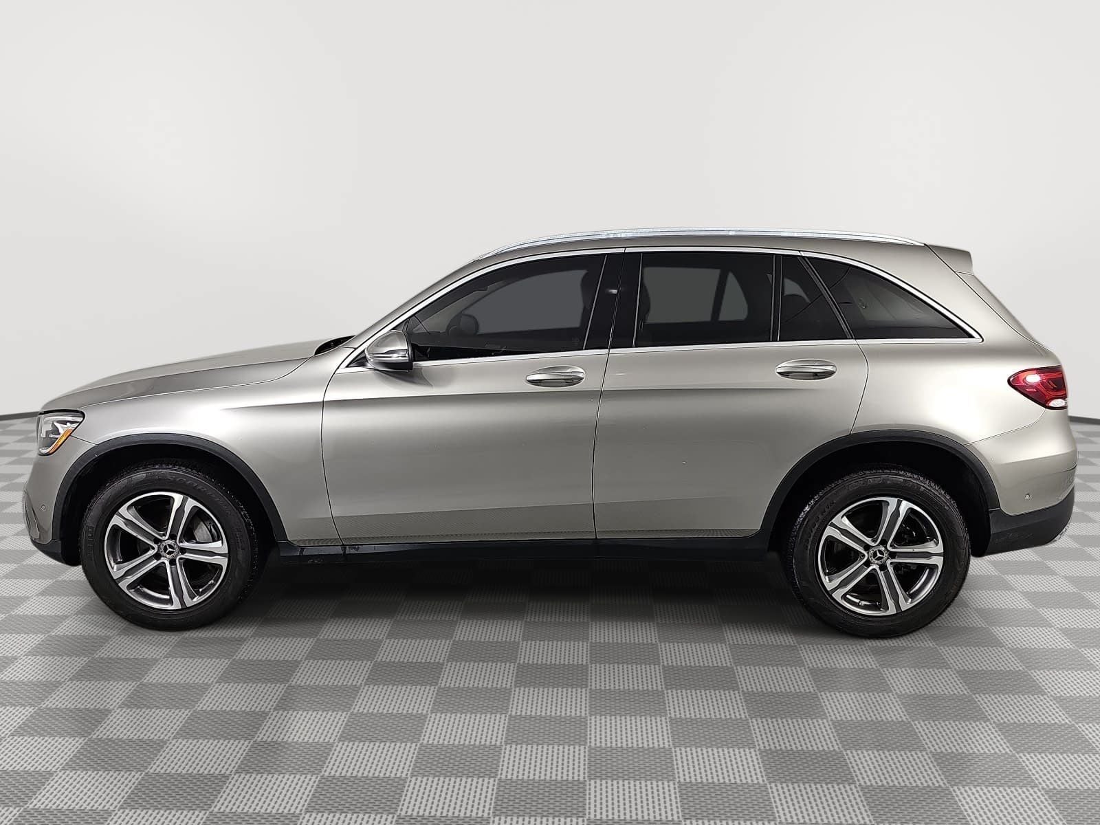 2021 Mercedes-Benz GLC GLC 300
