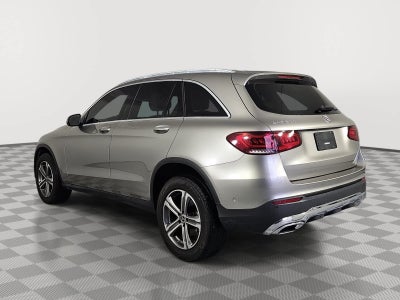 2021 Mercedes-Benz GLC GLC 300