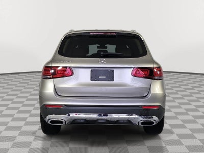 2021 Mercedes-Benz GLC GLC 300