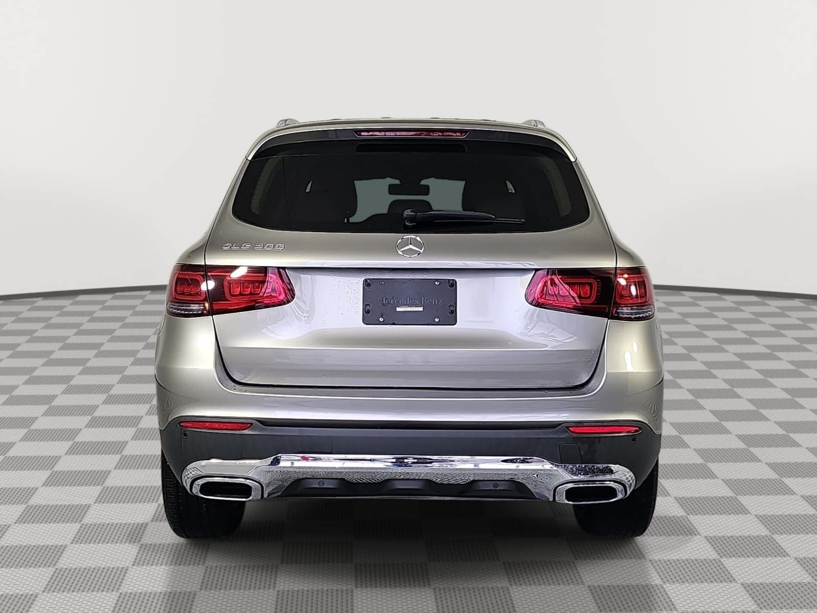 2021 Mercedes-Benz GLC GLC 300