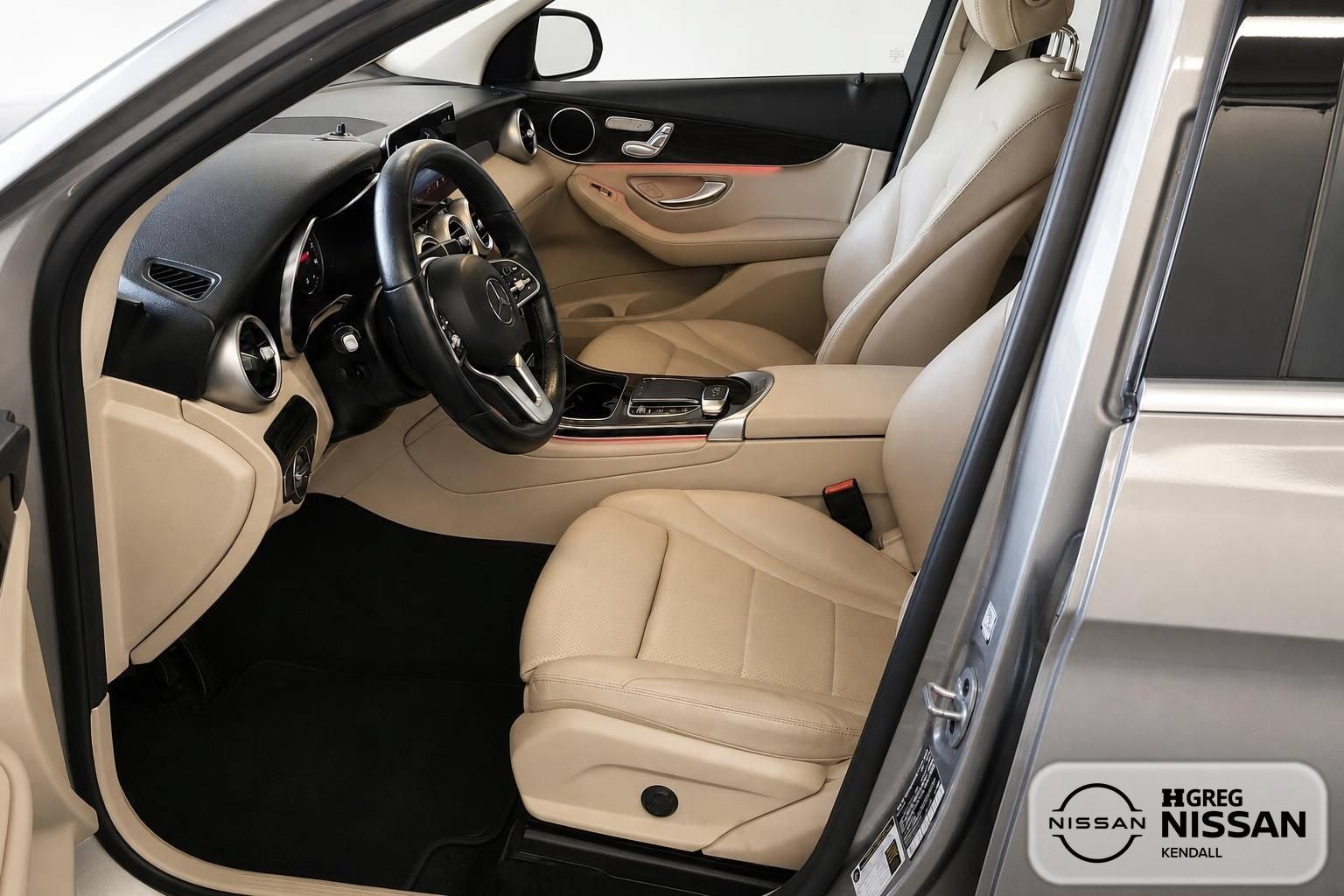 2021 Mercedes-Benz GLC GLC 300