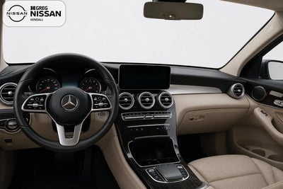 2021 Mercedes-Benz GLC GLC 300