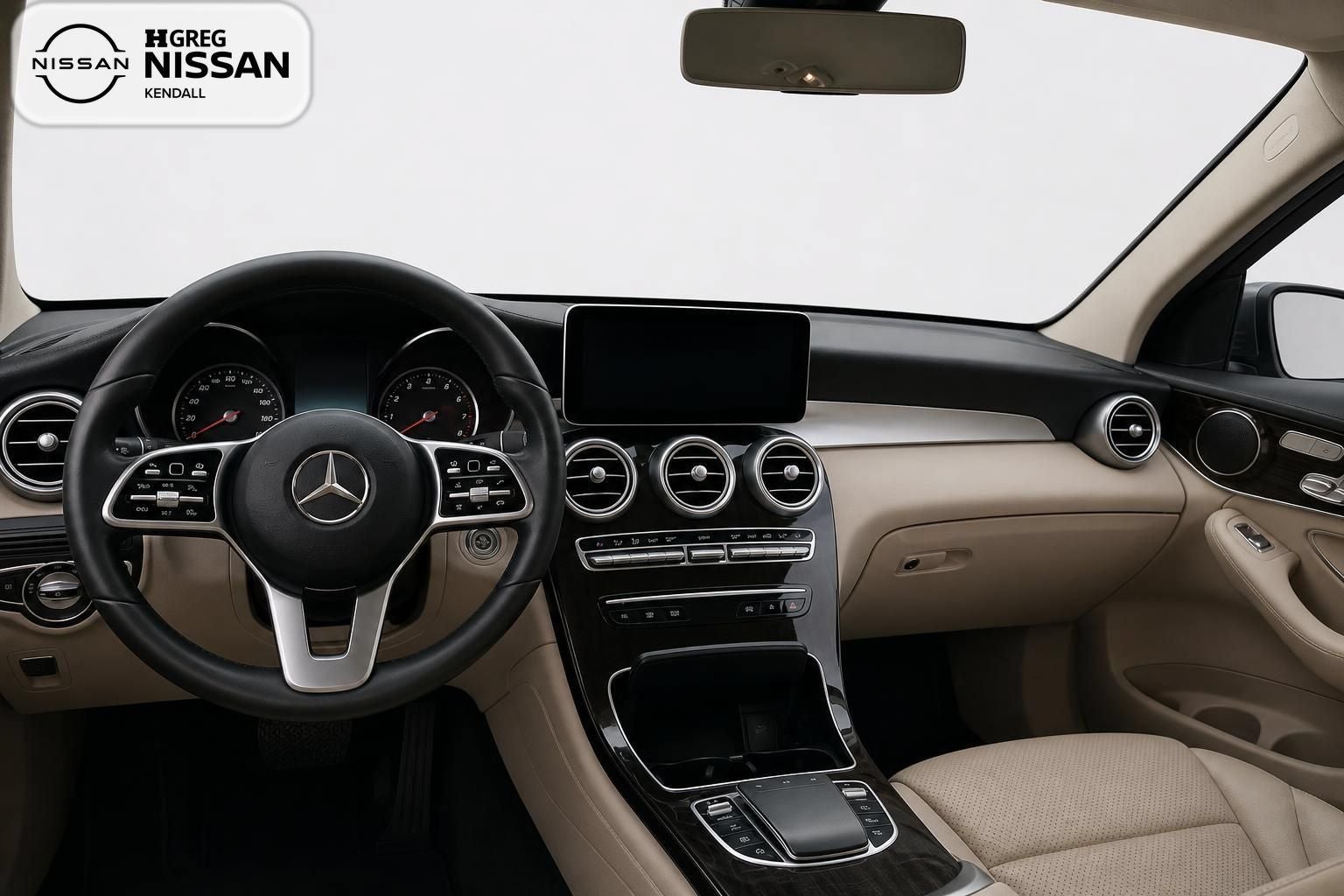 2021 Mercedes-Benz GLC GLC 300