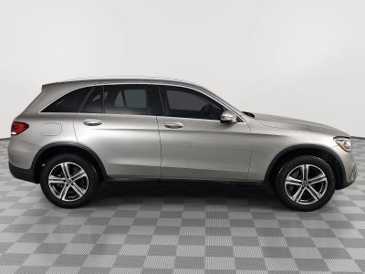 2021 Mercedes-Benz GLC GLC 300