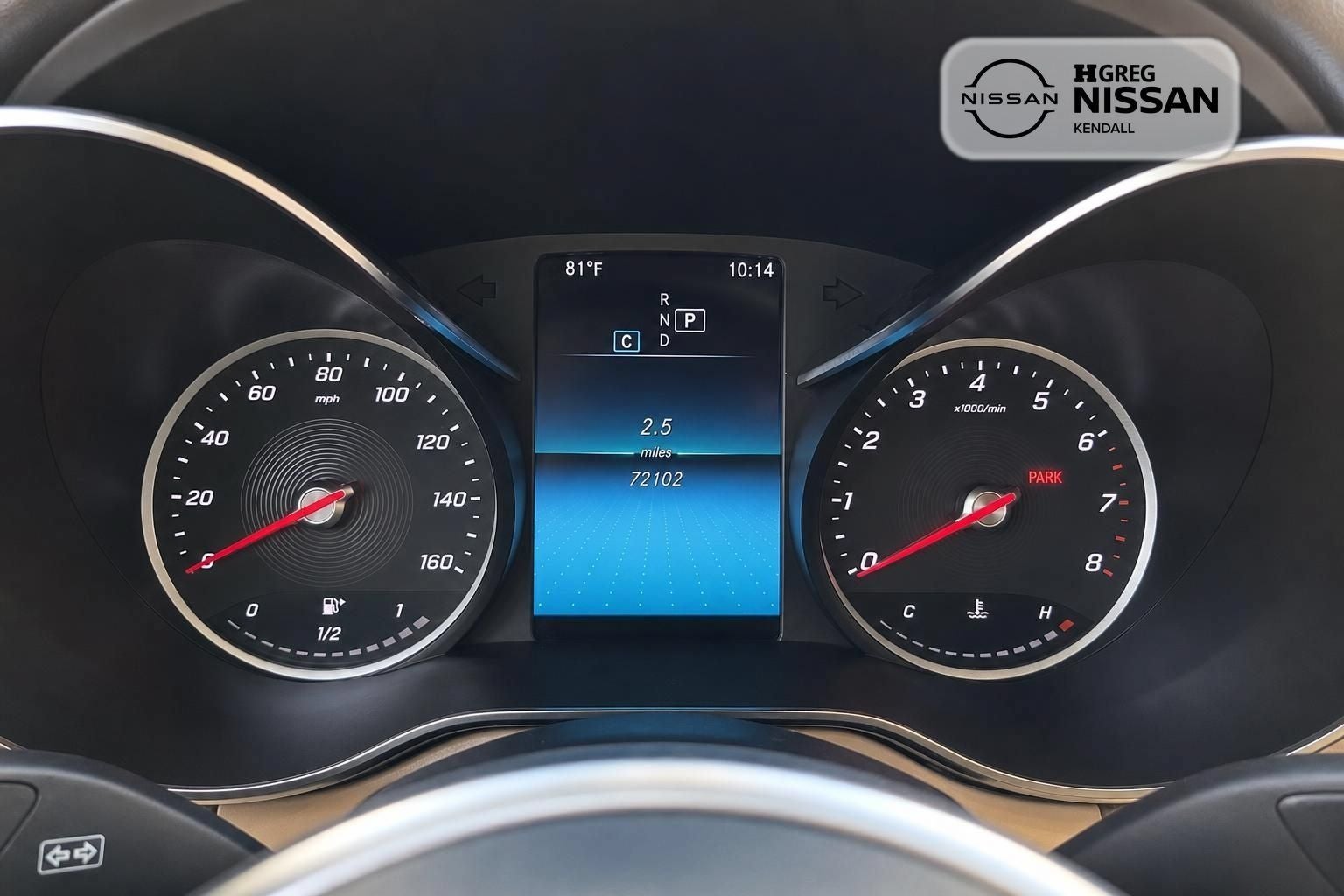 2021 Mercedes-Benz GLC GLC 300
