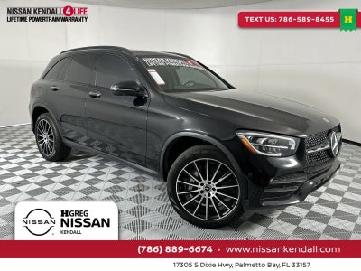2022 Mercedes-Benz GLC GLC 300