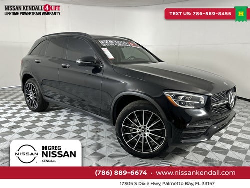 2022 Mercedes-Benz GLC GLC 300
