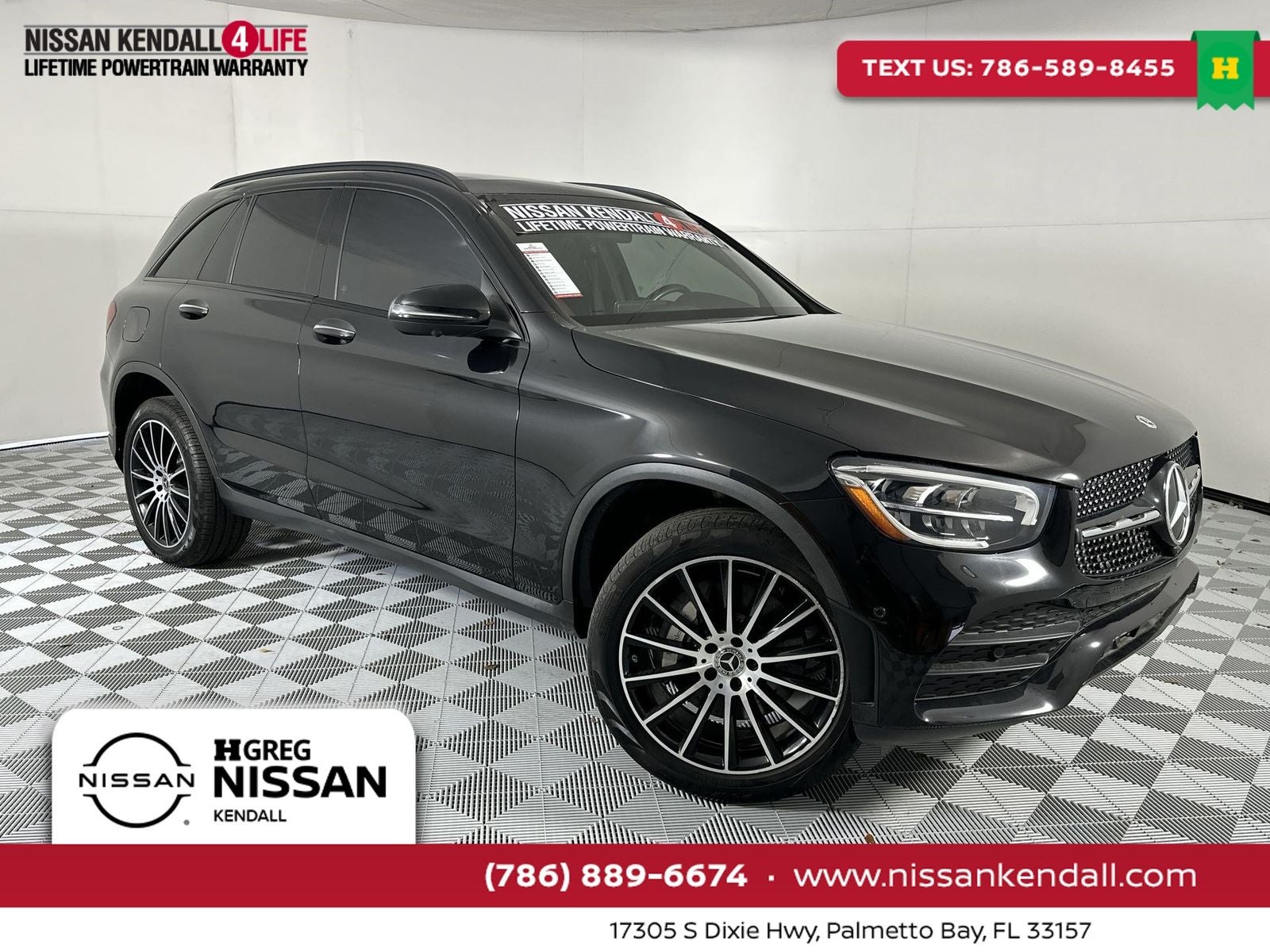 2022 Mercedes-Benz GLC GLC 300
