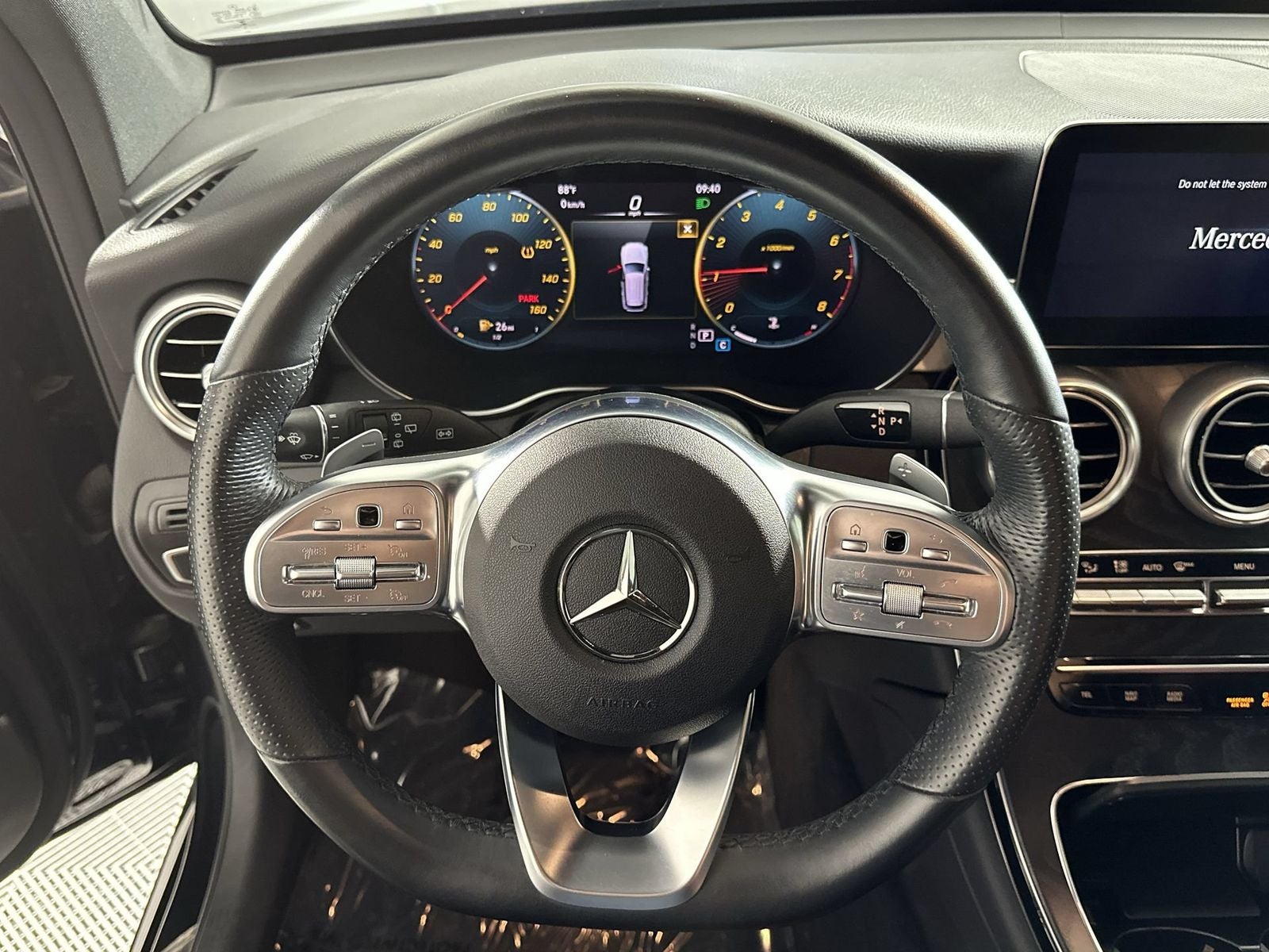2022 Mercedes-Benz GLC GLC 300
