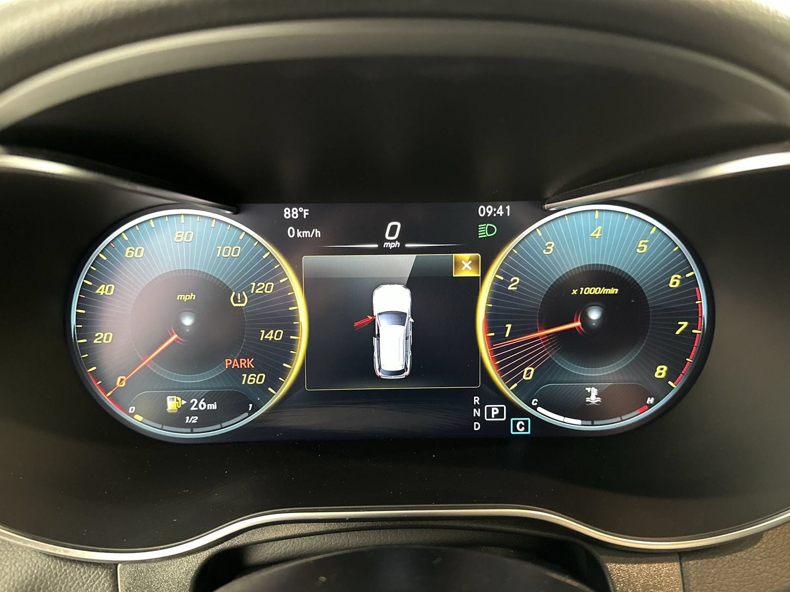2022 Mercedes-Benz GLC GLC 300