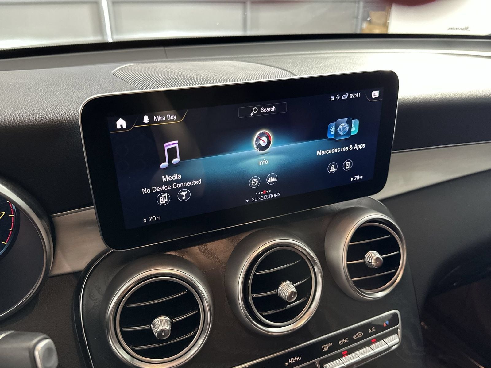 2022 Mercedes-Benz GLC GLC 300