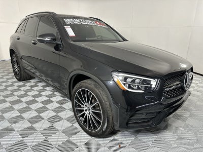 2022 Mercedes-Benz GLC GLC 300