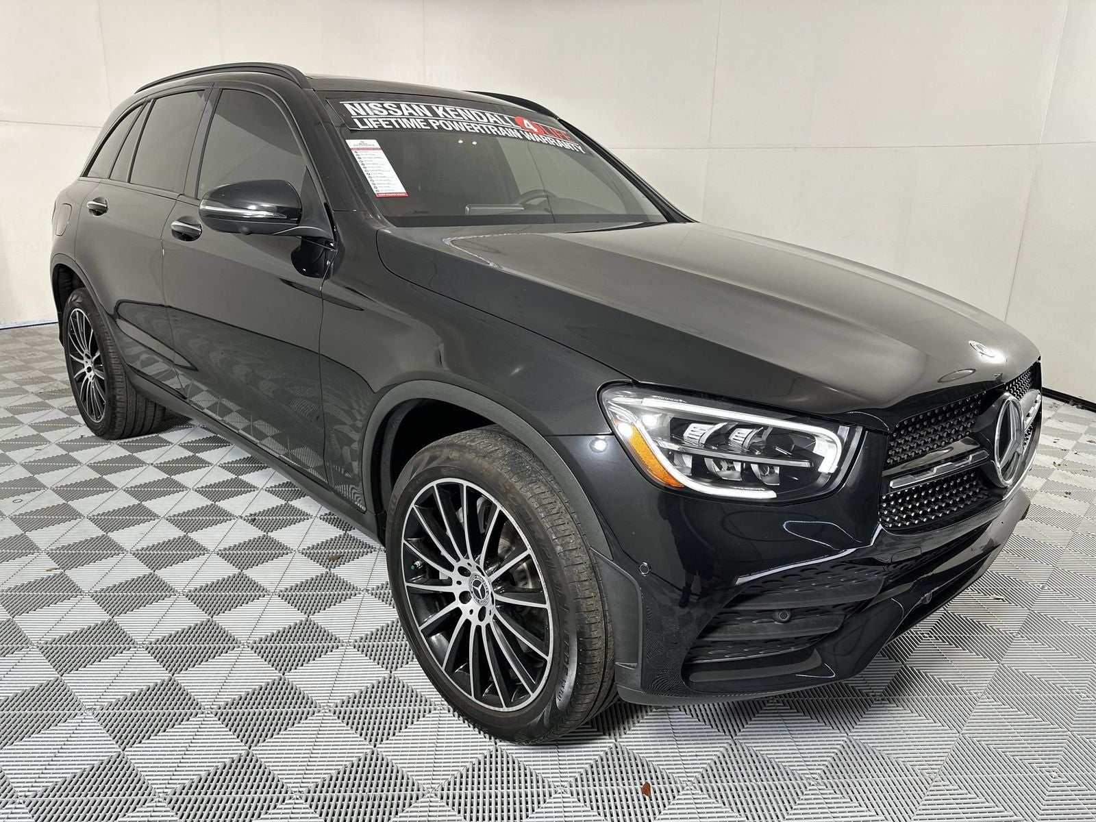 2022 Mercedes-Benz GLC GLC 300