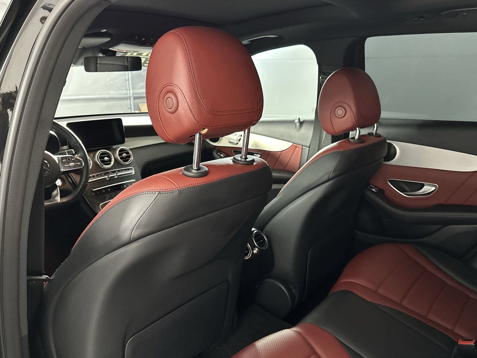 2022 Mercedes-Benz GLC GLC 300