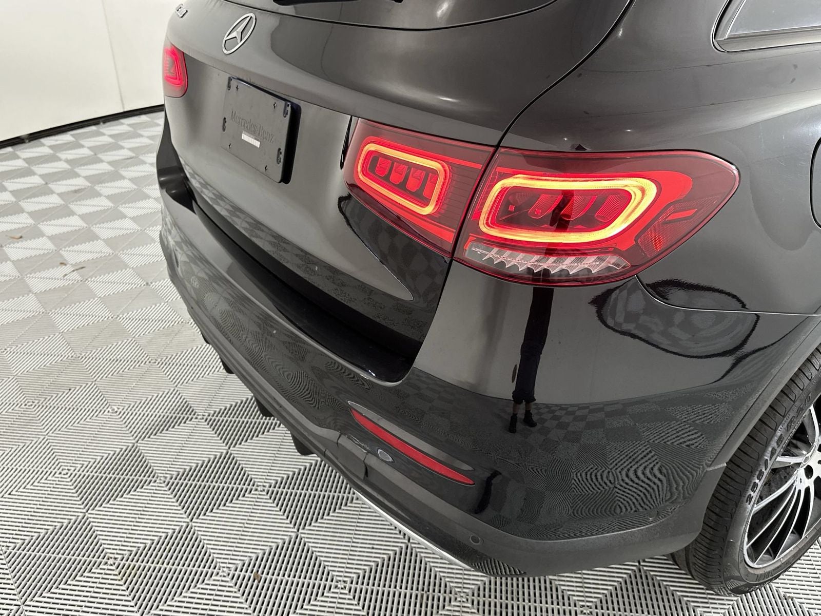 2022 Mercedes-Benz GLC GLC 300