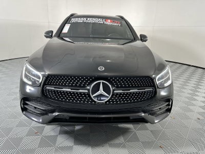 2022 Mercedes-Benz GLC GLC 300