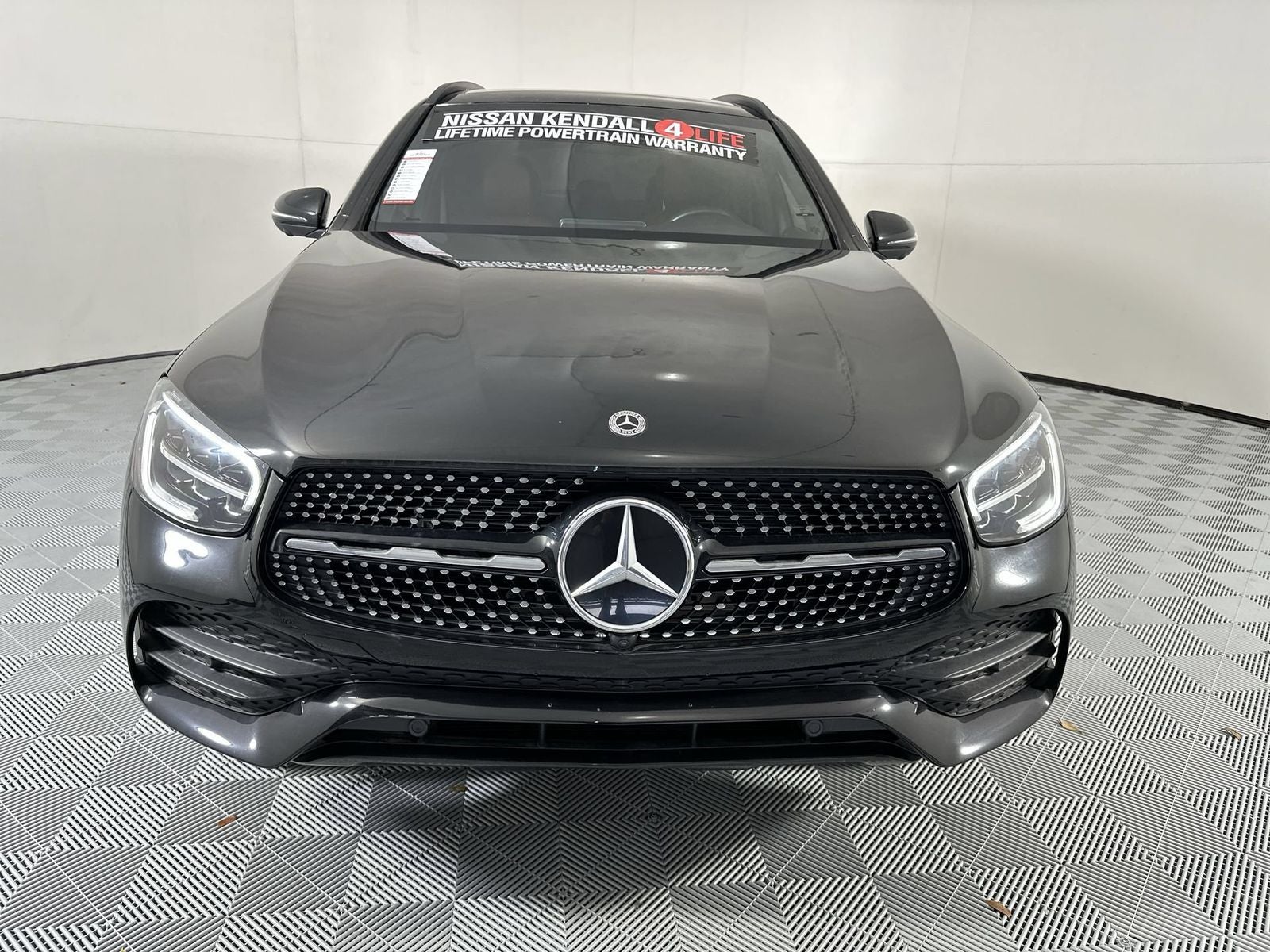 2022 Mercedes-Benz GLC GLC 300