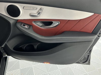 2022 Mercedes-Benz GLC GLC 300