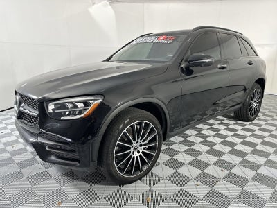 2022 Mercedes-Benz GLC GLC 300