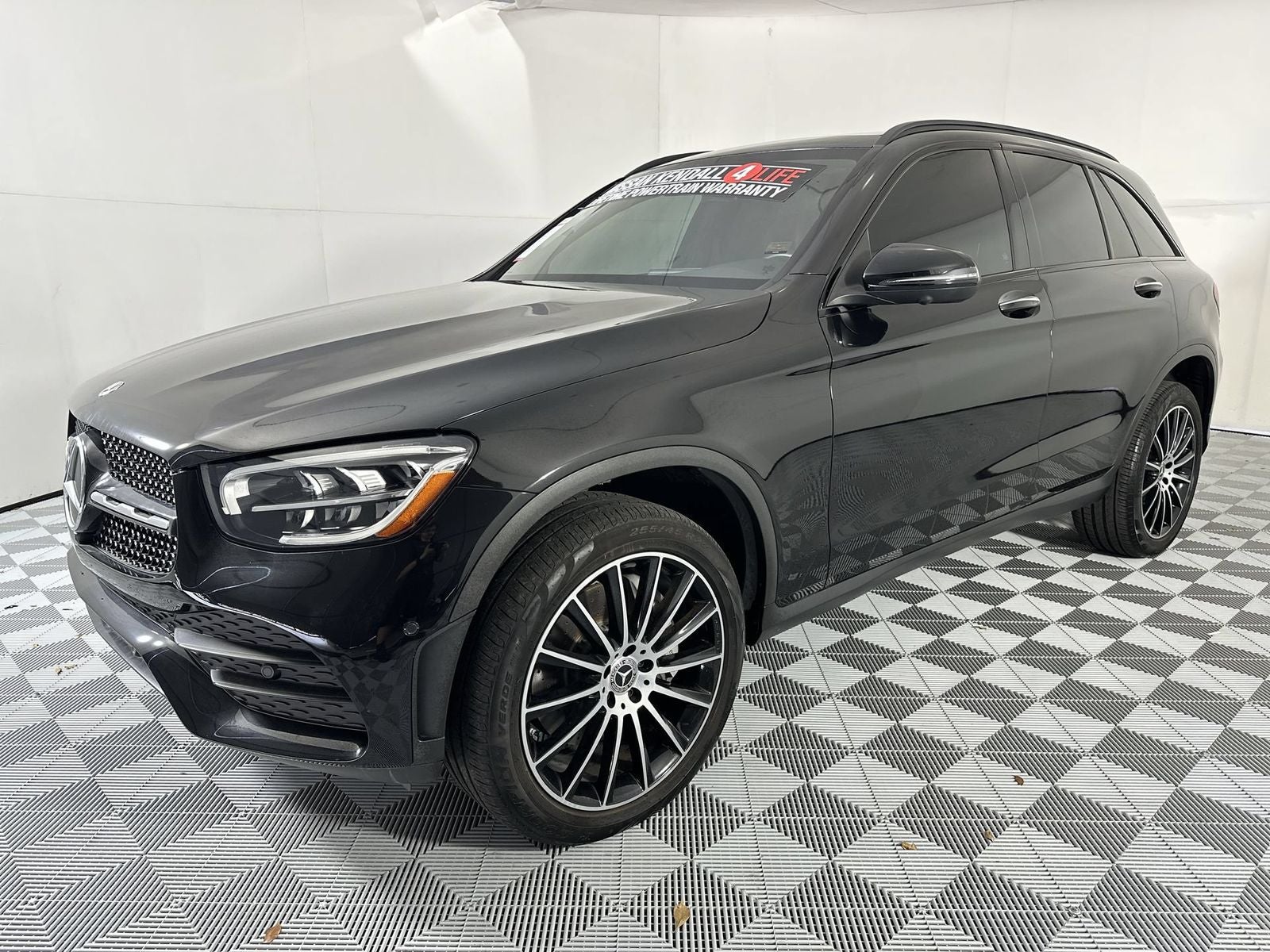 2022 Mercedes-Benz GLC GLC 300