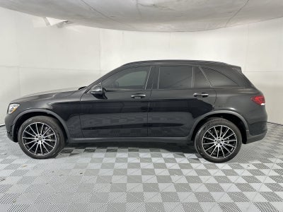 2022 Mercedes-Benz GLC GLC 300