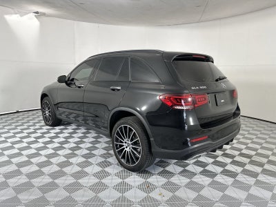 2022 Mercedes-Benz GLC GLC 300