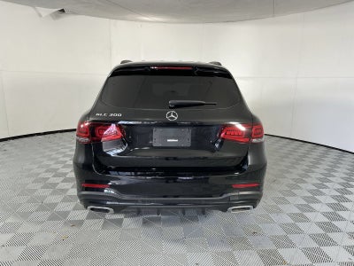 2022 Mercedes-Benz GLC GLC 300