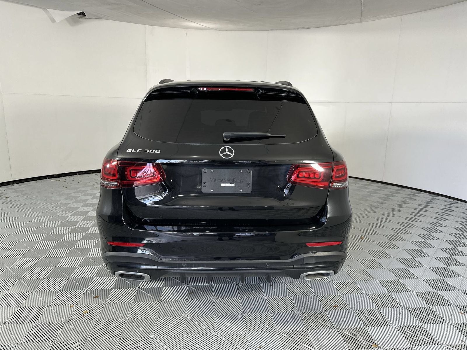 2022 Mercedes-Benz GLC GLC 300