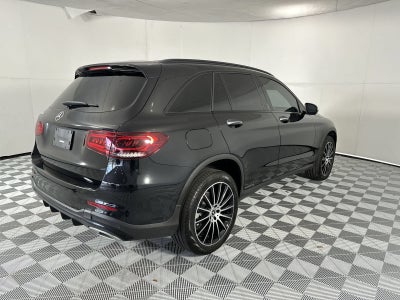 2022 Mercedes-Benz GLC GLC 300