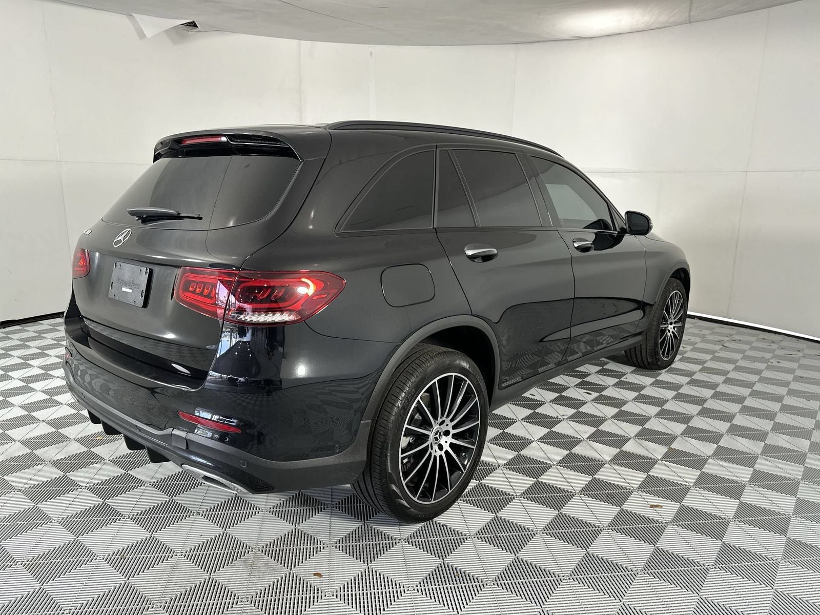 2022 Mercedes-Benz GLC GLC 300