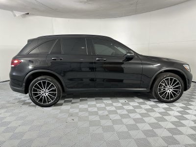 2022 Mercedes-Benz GLC GLC 300