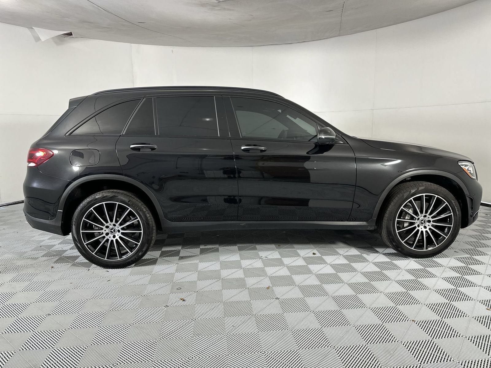 2022 Mercedes-Benz GLC GLC 300
