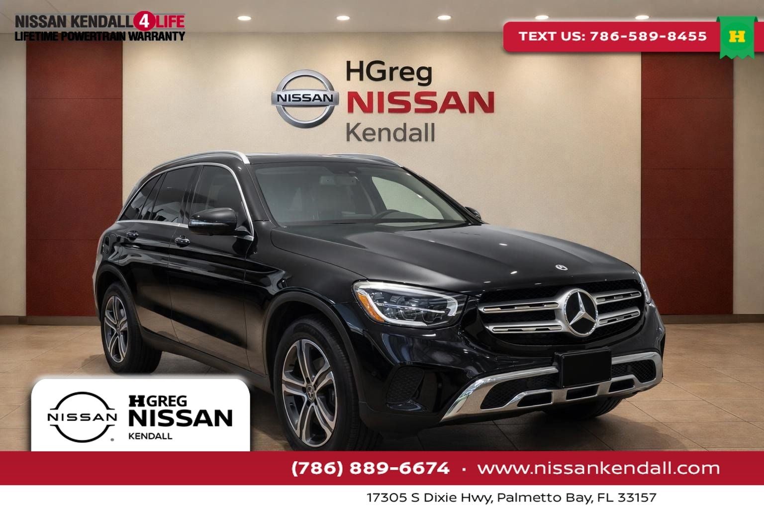 2022 Mercedes-Benz GLC GLC 300