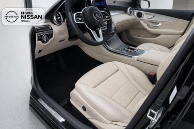 2022 Mercedes-Benz GLC GLC 300