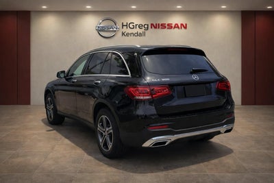 2022 Mercedes-Benz GLC GLC 300
