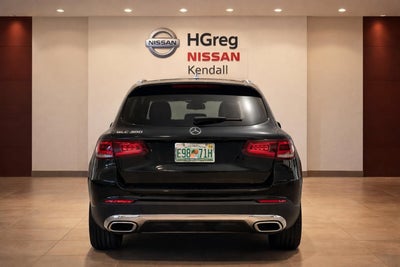 2022 Mercedes-Benz GLC GLC 300