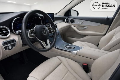 2022 Mercedes-Benz GLC GLC 300