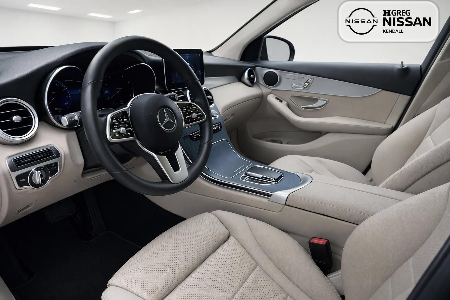 2022 Mercedes-Benz GLC GLC 300